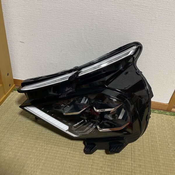 シトロエン C4 左ライト LED 送料込み 即決 点灯済