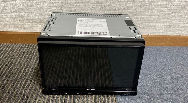 カーナビ ECLIPSE Model;AVN-LBS01(21) 送料込み 即決