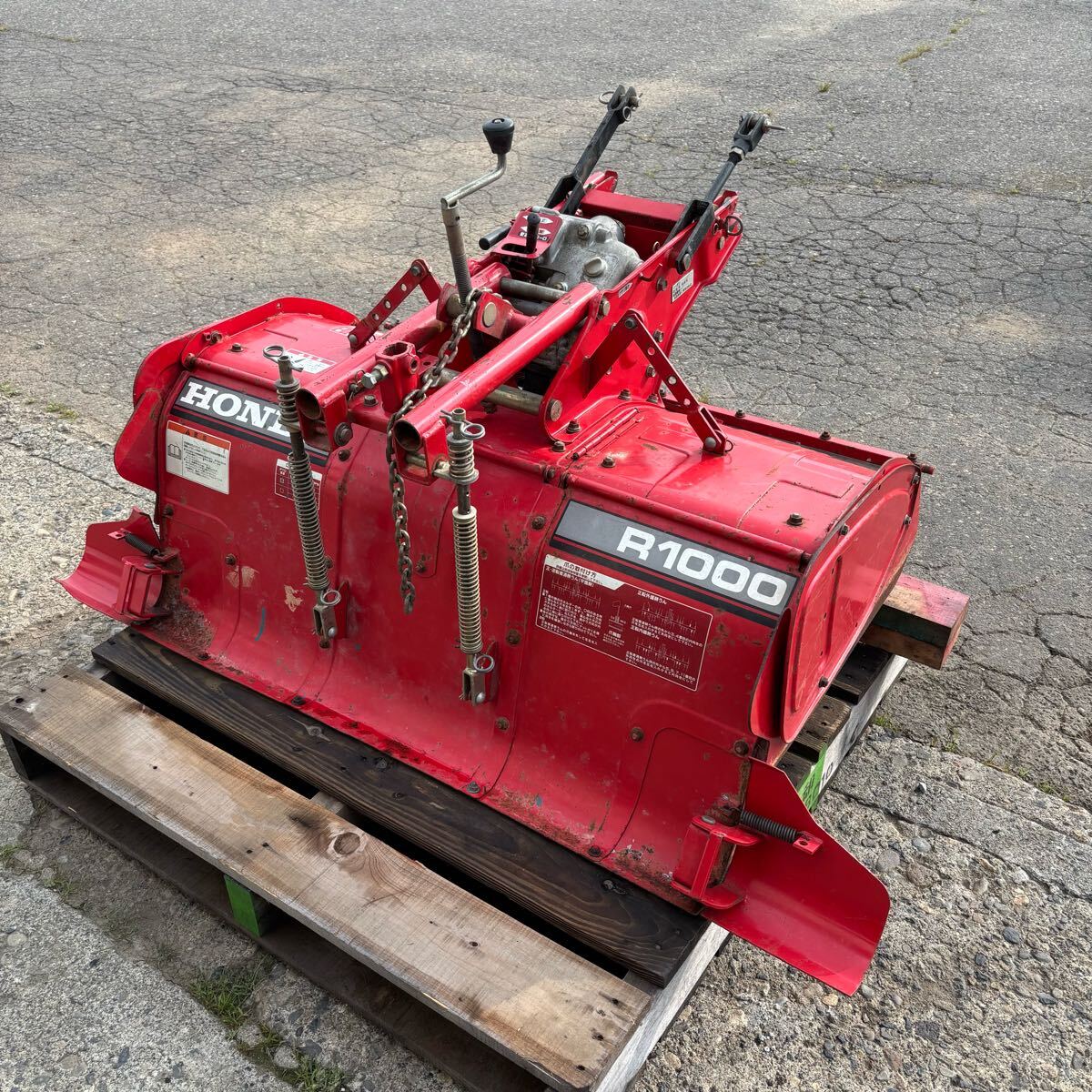 Yahoo!オークション -「mighty」(トラクター) (農業機械)の落札