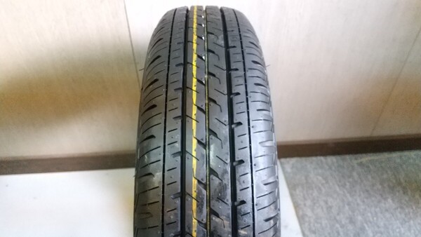 新品タイヤ BS Ecopia R710 145/80R12 80/78 N LT 1本 軽トラ 軽バン X214