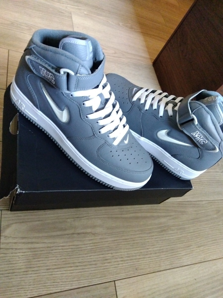 2025年最新】Yahoo!オークション -nike エアフォース1 27.0の