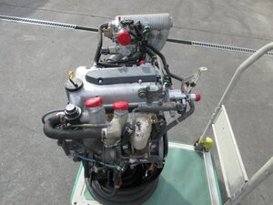 『管:S2007』◆H14 ワゴンR RR 『MC22S』 エンジン:K6Aターボ◆SWT 中古品 ※発送条件有り※