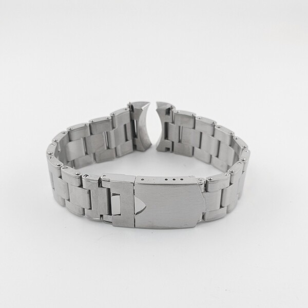 22mm リベットタイプ 腕時計 修理交換用 社外品 無垢 ブレスレット 【対応】チュードル TUDOR ブラックベイ 79230 79730 チューダー