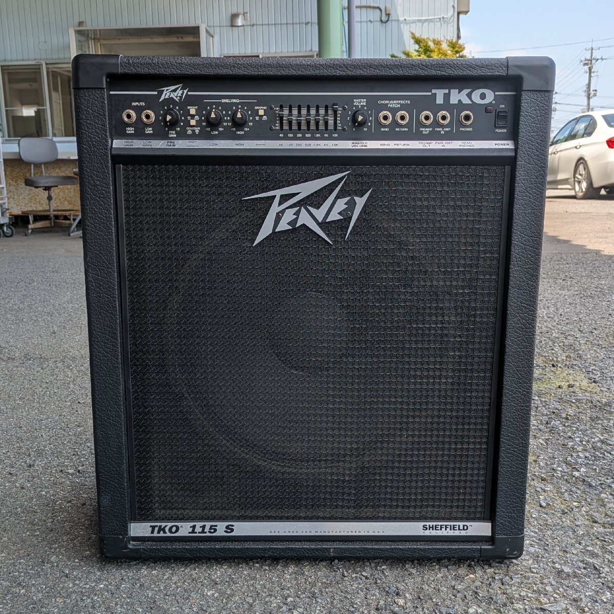 Yahoo!オークション -「(peavey ピービー)」(ベース) (楽器