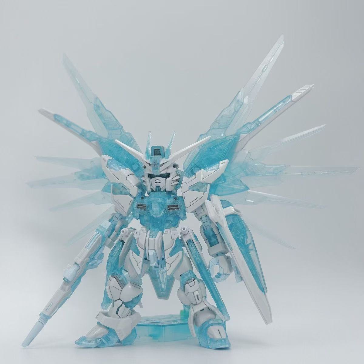MGSD フリーダムガンダム | 機動戦士ガンダムSEED フィギュア