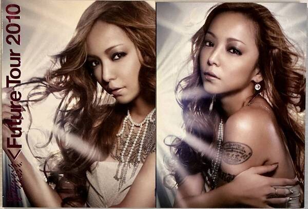 ☆ 安室奈美恵 DVD namie amuro Past<Future Tour 2010