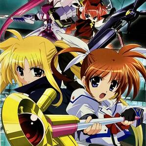 ☆ 未開封 魔法少女リリカルなのはA's DVD全6巻 初回盤 BOX付