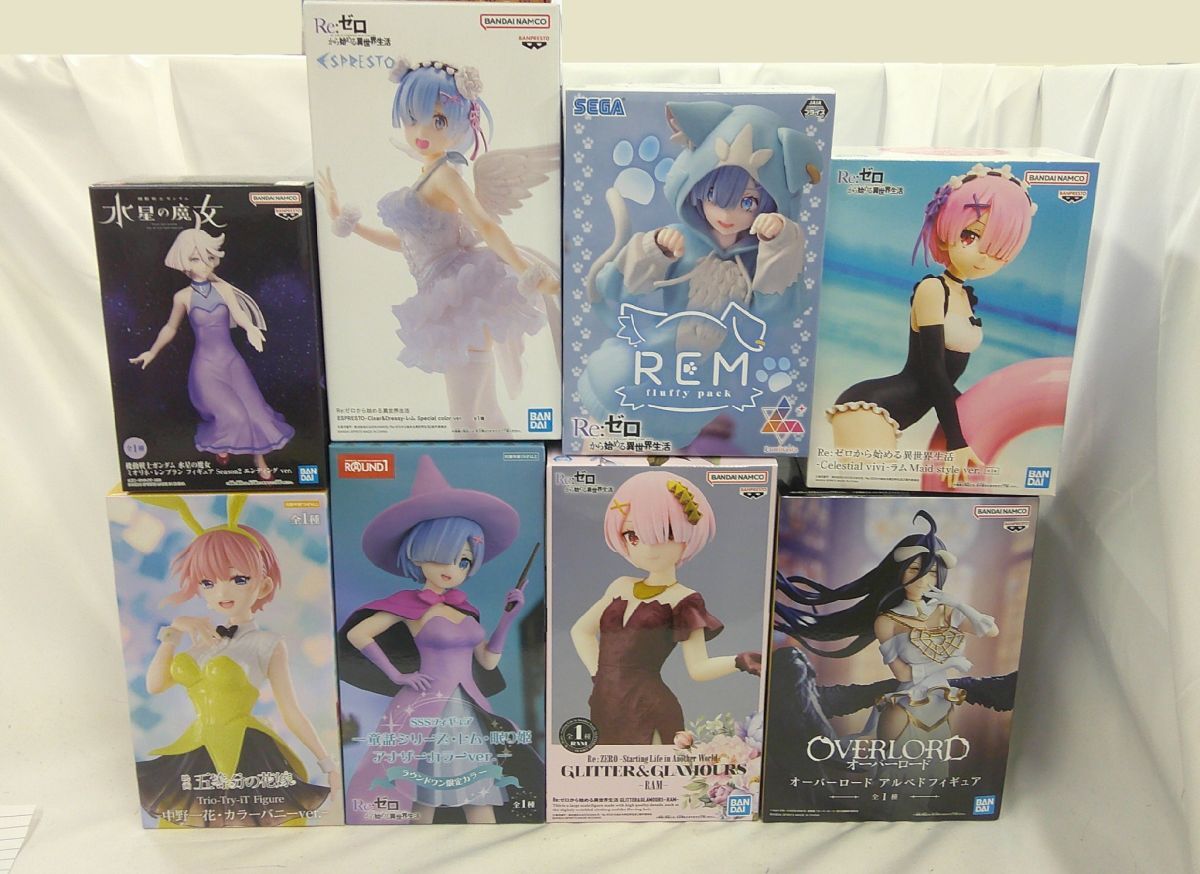 2025年最新】Yahoo!オークション -美少女フィギュア まとめ売り