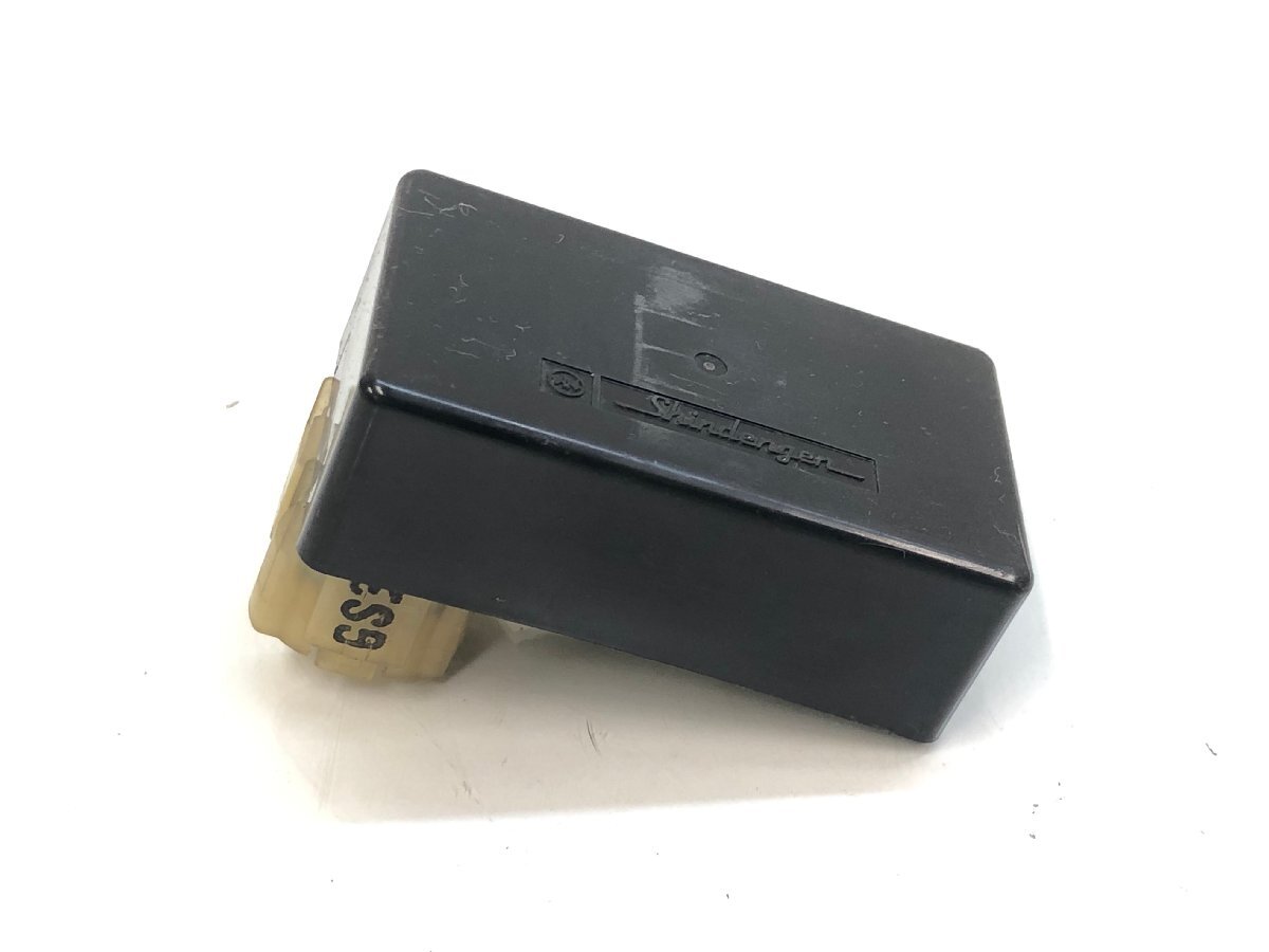 ホンダ　XR250R CDI 社外品　未使用　動作確認 Yahoo!オークション -「cdi ホンダ」の落札相場・落札価格