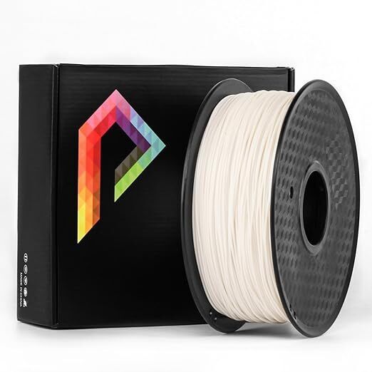 Pxmalion PLA 3Dプリンター用フィラメント素材 マテリアルPLA樹脂材料 1.75mm径 正味量1KG(2.2LB) 精確度+/- 0.03mm だいぶの3Dプリンター