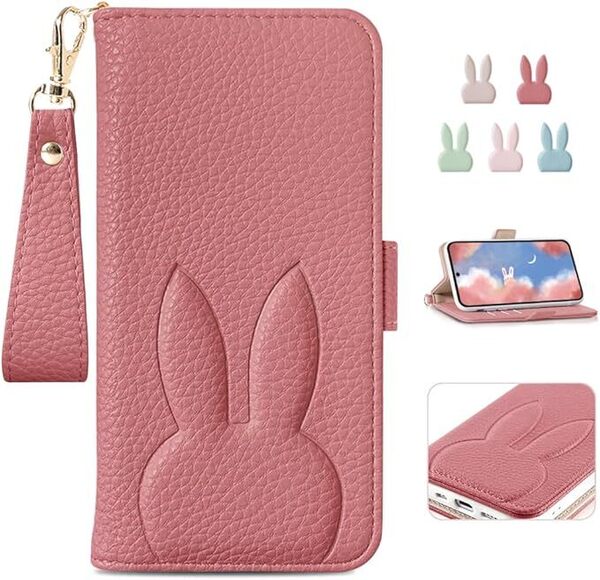 Kahper For OPPO Reno11 A ケース 手帳型 おしゃれ 女性 かわいい マグネット式 カード収納 横置き機能 スマホケース Reno 11A 用