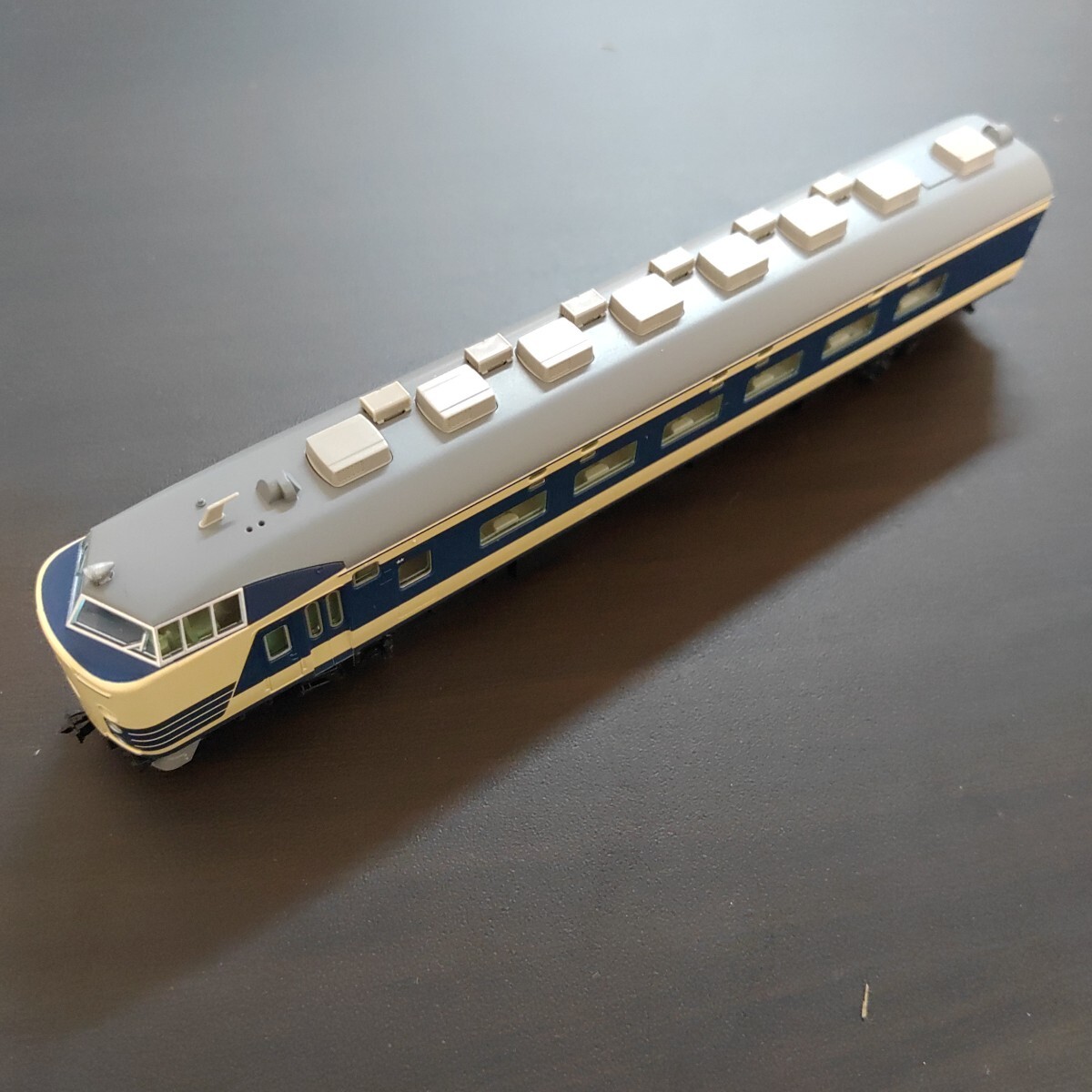 TOMIX 583系基本セット 92326 公式]鉄道模型(92326国鉄 583系 特急電車 (クハネ583) 5両基本