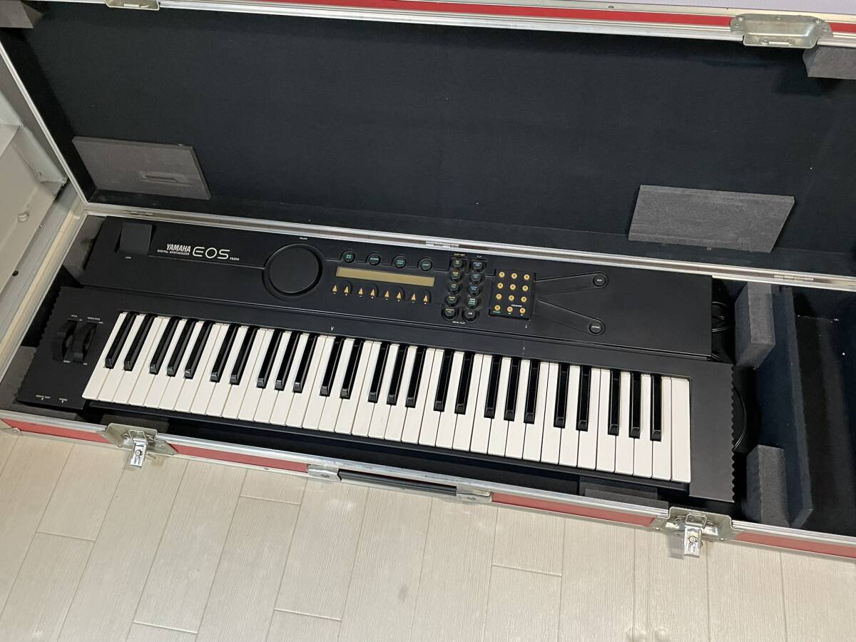 2025年最新】Yahoo!オークション -yamaha シンセサイザー ハード