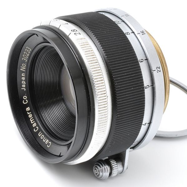高評価アイテム 2025年最新】Yahoo!オークション lマウントの f2.8 35mm -canon レンズ(単焦点)