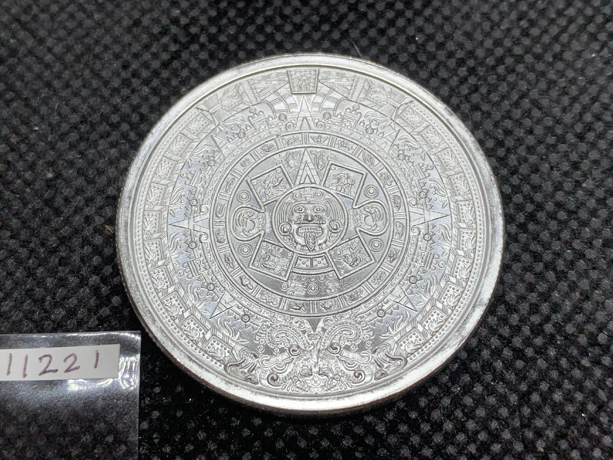 Yahoo!オークション -「アステカ メダル」の落札相場・落札価格