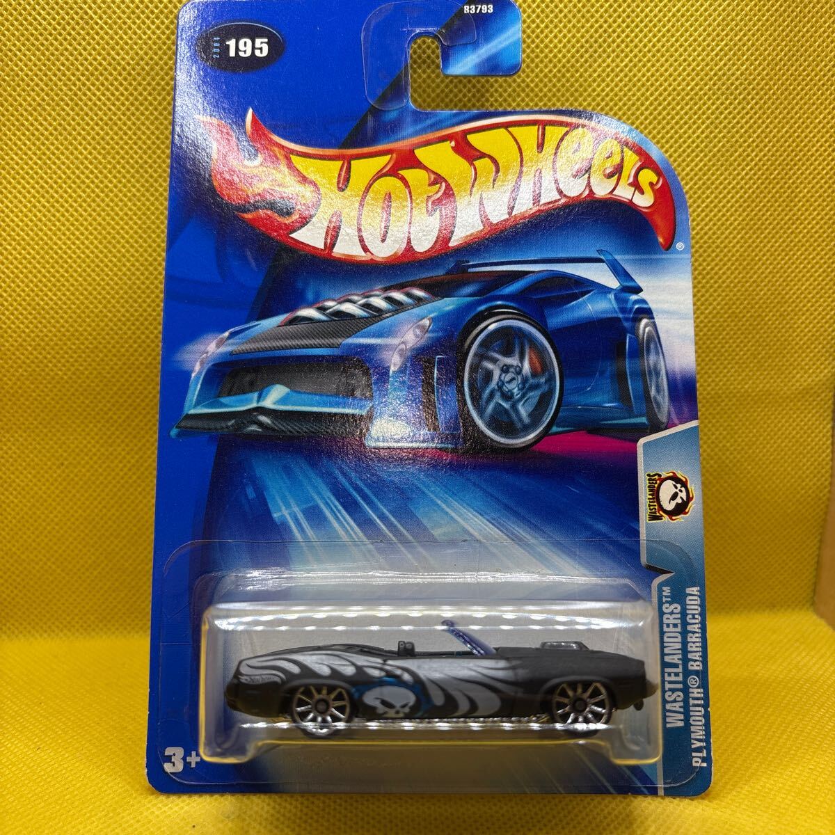 限定4000☆ホットウィール コンベンション ディナーカー