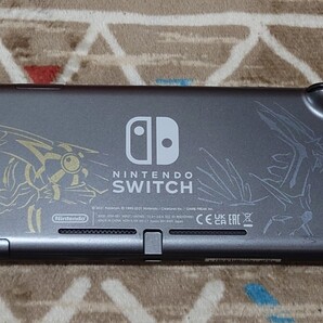 Switch Lite ライト ディアルガ・パルキア 本体