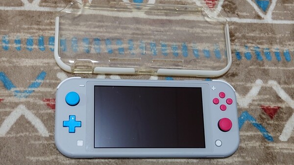 Nintendo Switch Lite ライト ザシアン ザマゼンタ 本体