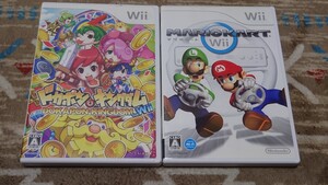 ドカポンキングダム マリオカート Wii セット