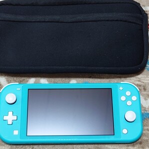 Switch Lite ライト 本体 本体ケース