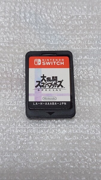 大乱闘スマッシュブラザーズ SPECIAL Switch