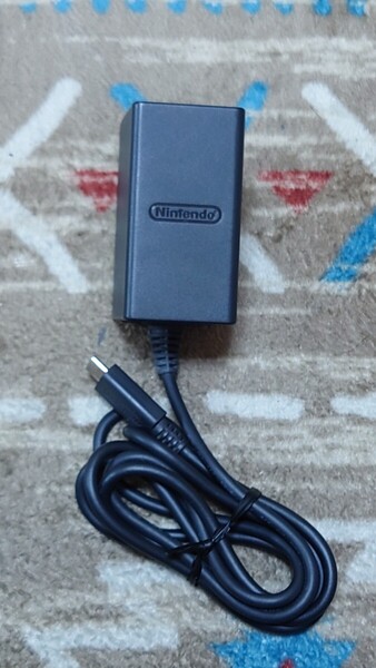 Nintendo Switch 純正 充電器 ACアダプター