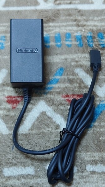 Switch 純正 充電器 ACアダプター Nintendo