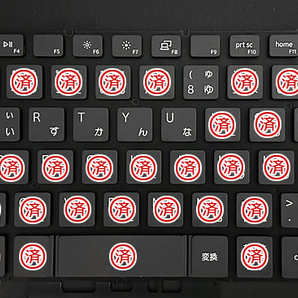 #3【新品】DELL Inspiron / Vostro キーボードキートップ(バラ売り) 73xx 53xx