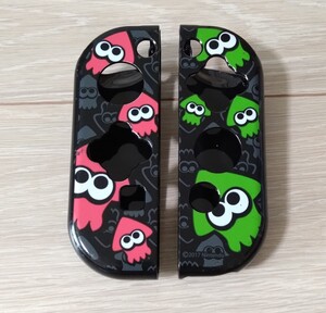 Switch ジョイコン ケース カバー スプラトゥーン