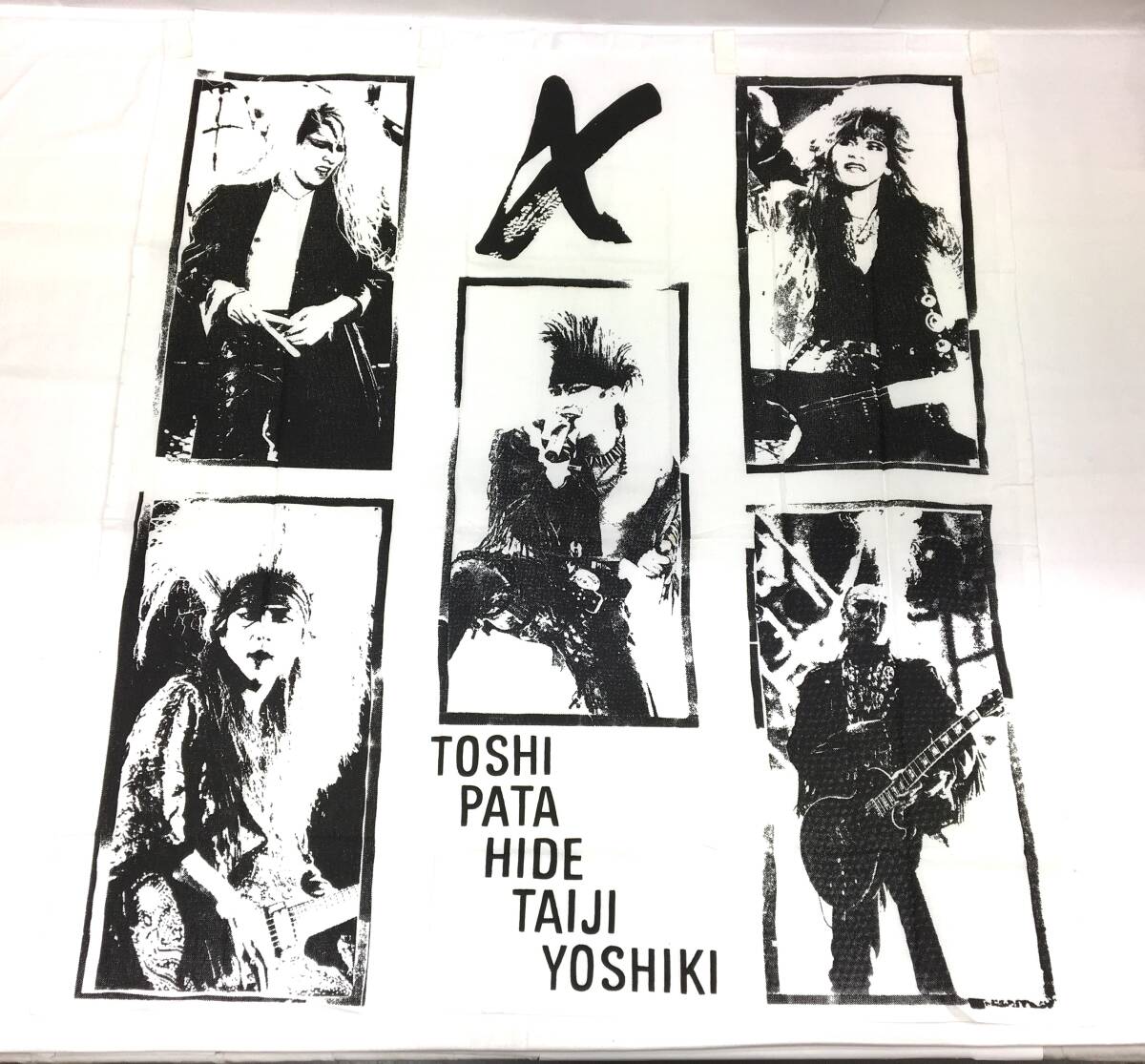 Yahoo!オークション -「x japan hide ポスター」の落札相場