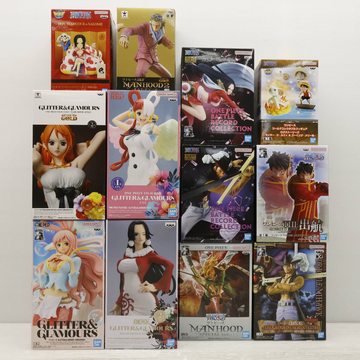 2025年最新】Yahoo!オークション -ナミ ハンコックの中古品