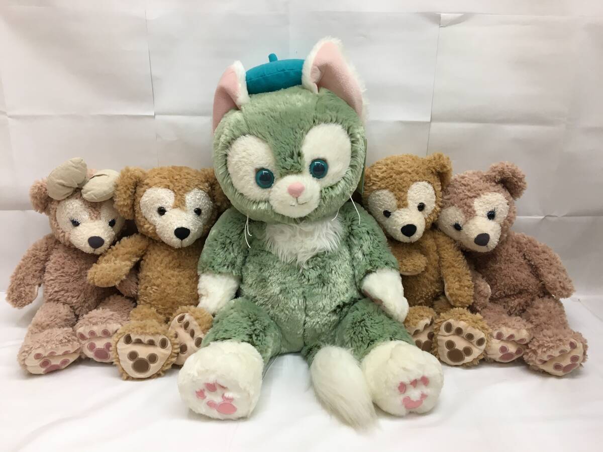 ディズニー　ジェラトーニ等　まとめうり 4月7日発売】ジェラトーニのグッズがかわいすぎる！ダッフィー