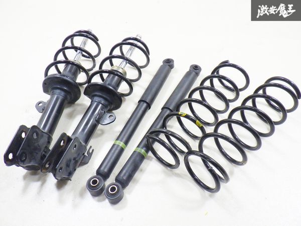 低走行 MR31S ハスラー 純正サスペンション1台分 走行距離10 815