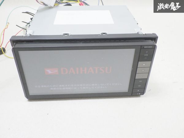 2025年最新】Yahoo!オークション -ダイハツ 純正 ナビ w65の中古