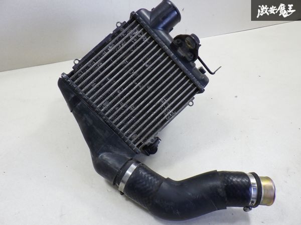 チェイサー JZX100 トラスト インタークーラーLSキット取付