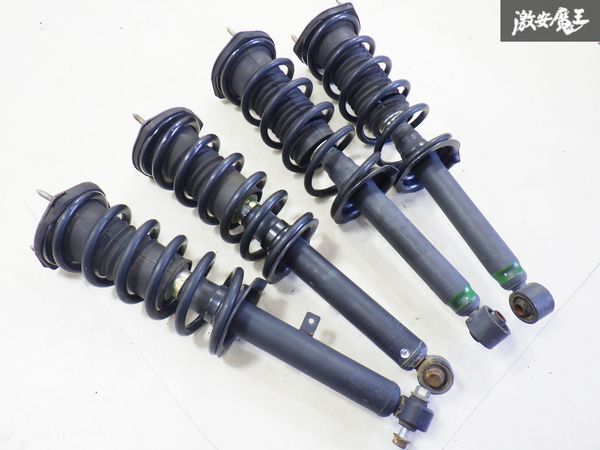 タ*ツ様 週末価格トヨタ✨純正 サス 入手困難品激レア豪華サスキット定価15万 Yahoo!オークション -サスペンションキット(一式)(トヨタ用)の