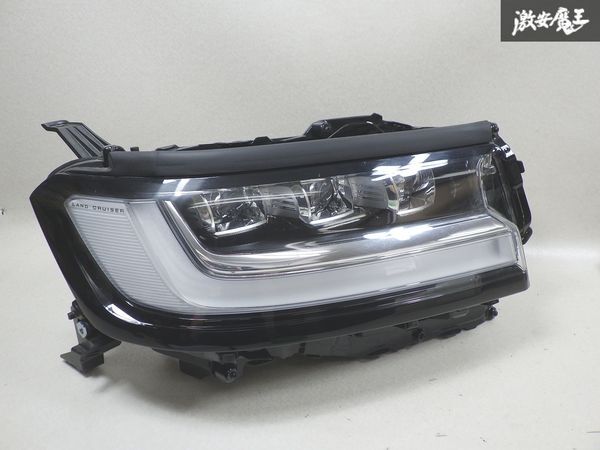 2025年最新】Yahoo!オークション -ランクル300ヘッドライトの