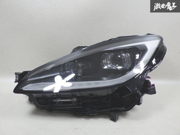 電*ン様 美品BRZ純正ヘッドライト助手席のみ Yahoo!オークション -「brz 純正 ヘッドライト」(自動車