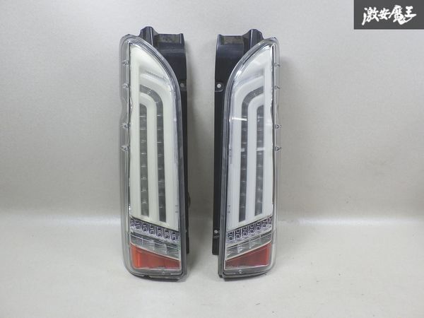 ヴァレンティ　ハイエース200系　中古　テールランプ 2025年最新】Yahoo!オークション -ハイエース ヴァレンティの