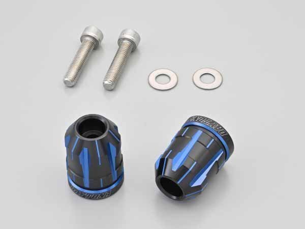 もも デイトナ 1400GTR/ZZR1400/ZX-14R/ABS他 バーエンドプラグ