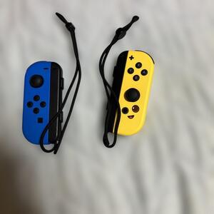 Nintendo Joy-Con (L/R) フォートナイト特別版 @ Fortnite switch コントローラー 海外限定