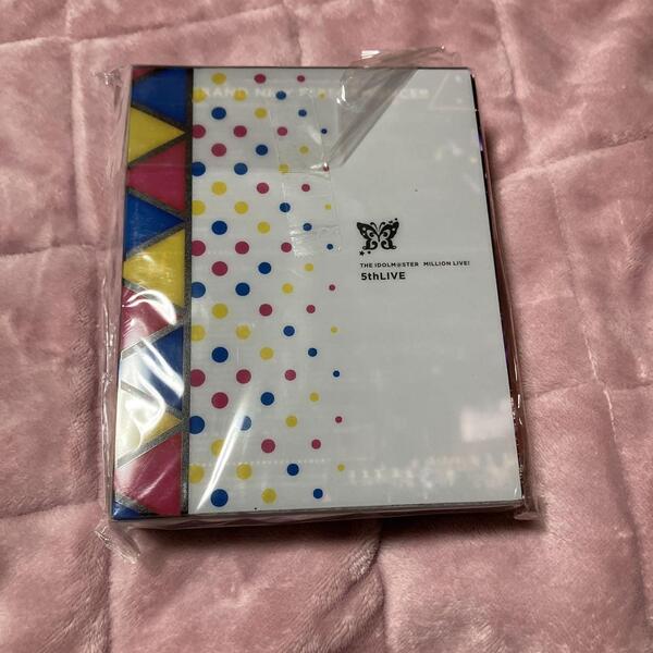 THE IDOLM@STER MILLION LIVE!5thLIVE BRAND NEW PERFORM@NCE!!!LIVE Blu-ray COMPLETE THE@TER ミリオンライブ