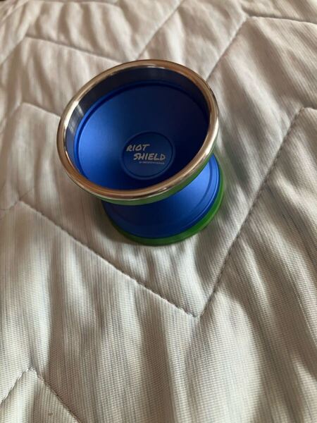 ライオットシールドプロ ヨーヨー Xintisyoyo ヨーヨージャムではない ハイパーヨーヨーではない ヨーヨーリクリエーションではない