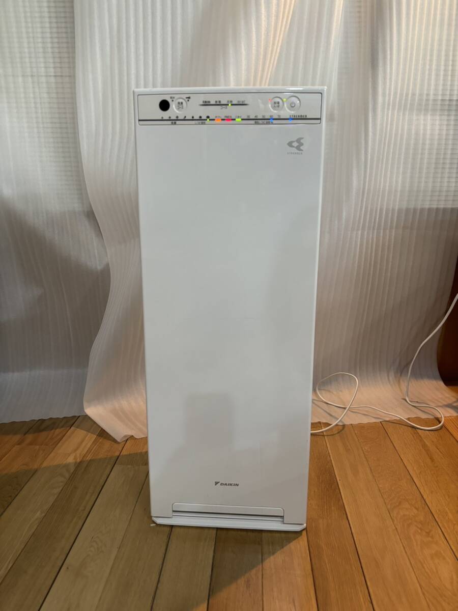 【新品未使用】ダイキン ACK55Z-W 空気清浄機 ホワイト 価格.com - ダイキン ACK55Z-W [ホワイト] 純正オプション