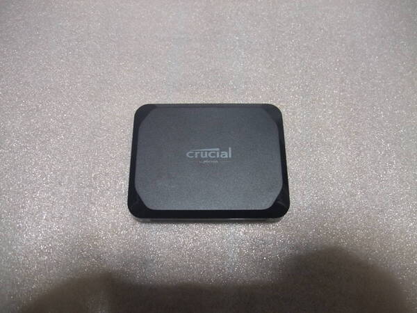 crucial X9 SSD 2TB