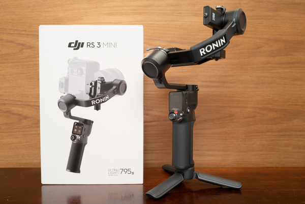 ★未使用に近い★ DJI RS 3 Mini ジンバル ★