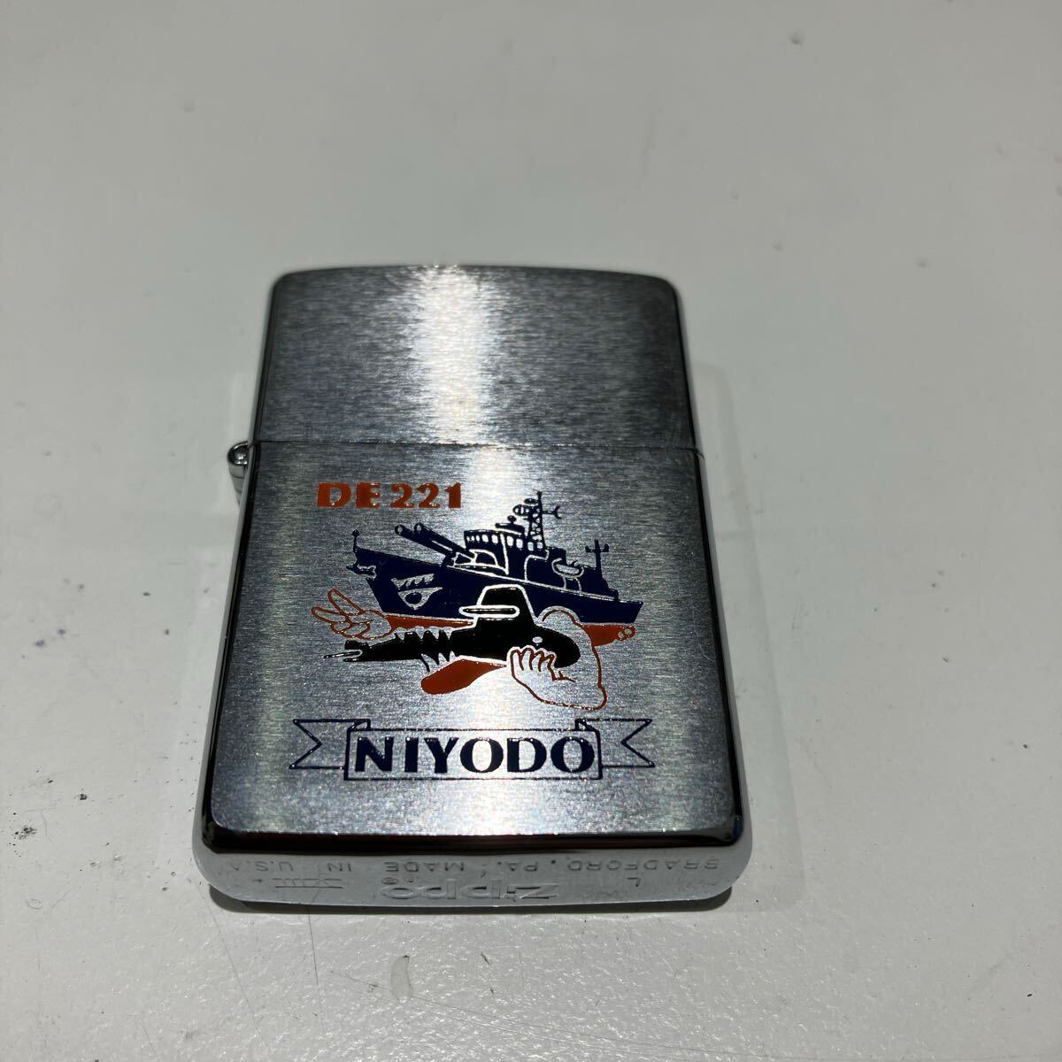 セール 国内 Yahoo!オークション -「自衛隊護衛艦」(Zippo) (ライター)の落札 ミリタリー