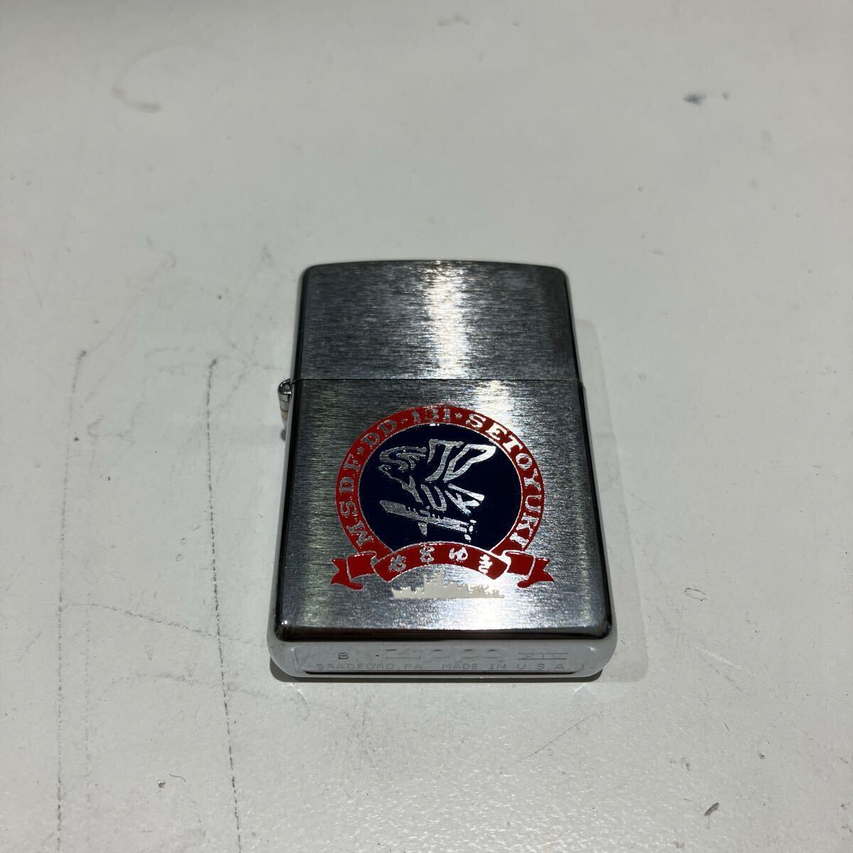 レア】護衛艦 まつゆき zippoライター