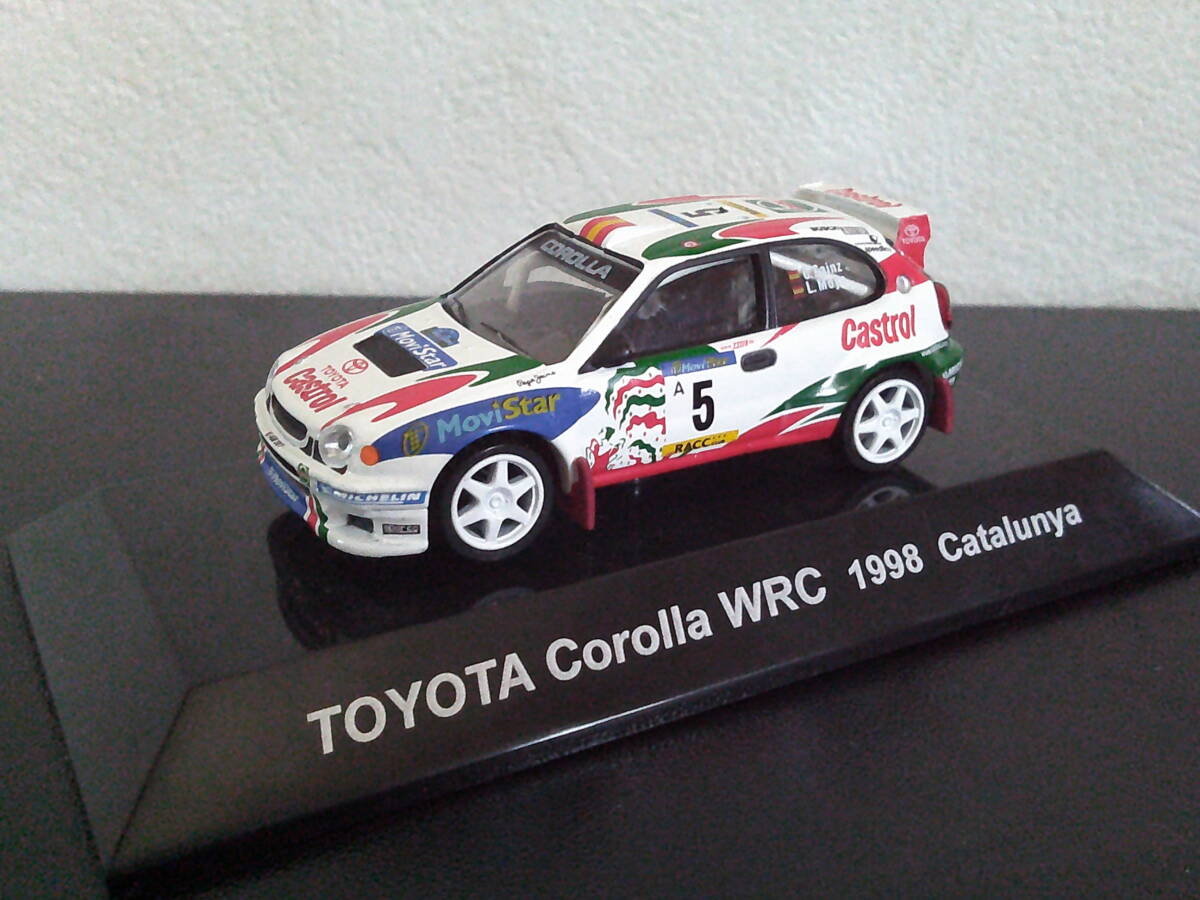 d*3様 CM’Sラリーカーコレクション1/64 ミニカーセット 9台 d*3様 CM'Sラリーカーコレクション1/64 ミニカーセット 9台