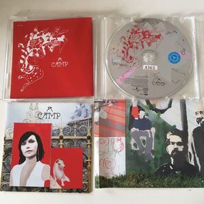 中古CD【まとめ可】A Camp Nina Persson (Cardigans) スウェディッシュ・ポップの代名詞